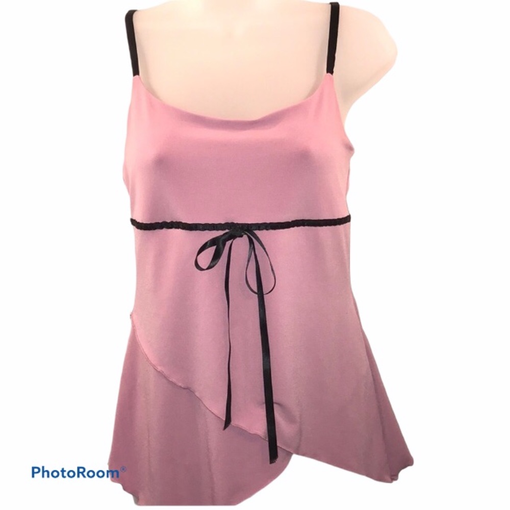 A. Byer Pink Tank